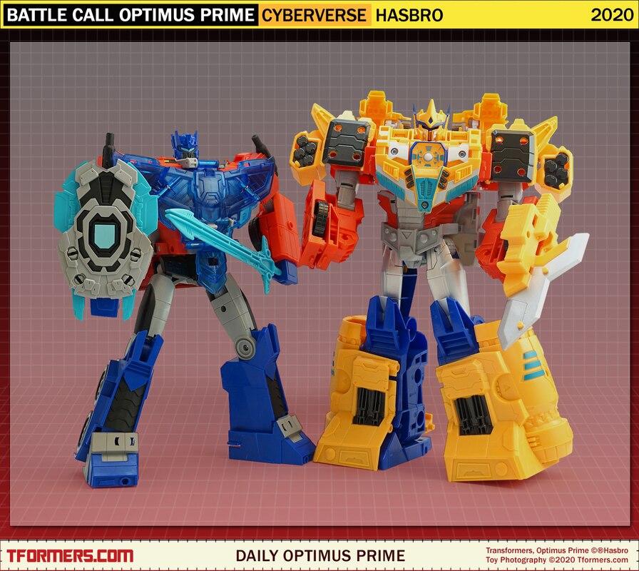 transformers call toy